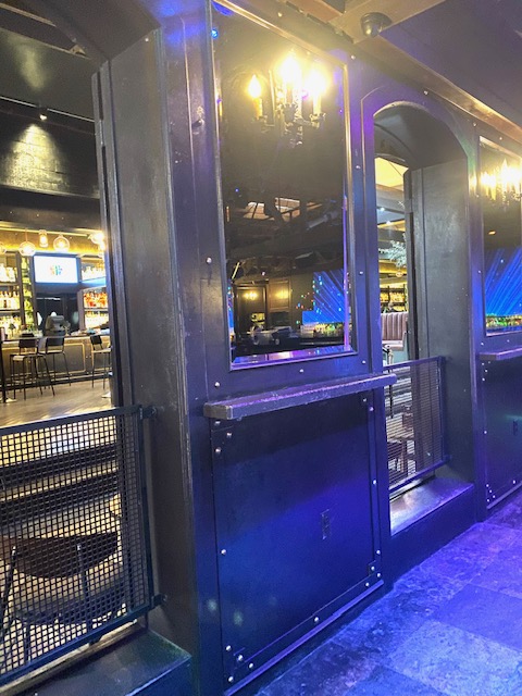 Steel Solutions for Restaurant Industry